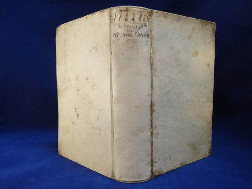 Image for Introductio in lectionem Novi Testamenti, In qua, quae ad rem criticam, historiam, chronologiam et geographiam pertinent, varias antiquitates tam sacras quam profanus, pertinant, breuiter et perspicue exponuntur. Introductio in lectionem Novi Testamenti, In qua, quae ad rem criticam, historiam, chronologiam et geographiam pertinent, varias antiquitates tam sacras quam profanus, pertinant, breuiter et perspicue exponuntur.