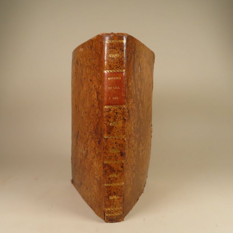 Primeiro Roteiro da Costa da India desde Goa ate Dio: Narrando a viagem que fez o Vice-Rei D. Garcia de Noronha 1538-1539. por Dom Joo de Castro, Governador e Vice-rei, que depois foi, da India. Segundo MS. Autographo