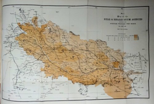 Report on the Administration of Bengal, 1898-99.