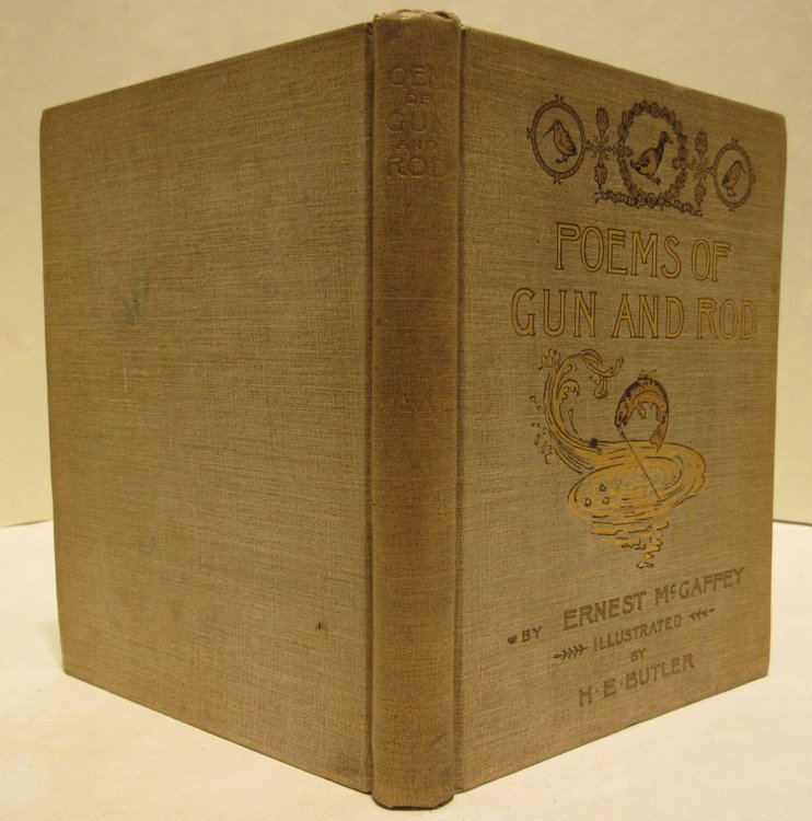 Image for Poems of Gun and Rod Poems of Gun and Rod