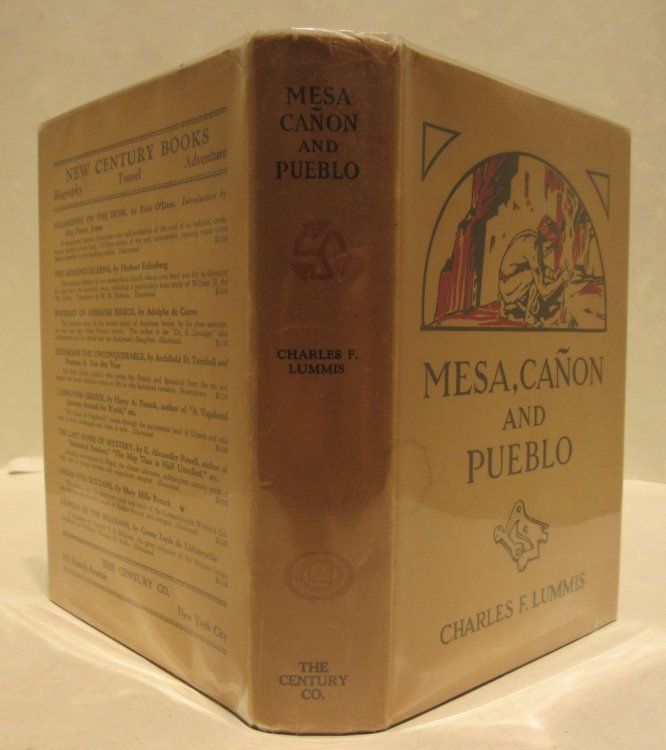 Image for Mesa, Canon and Pueblo Mesa, Canon and Pueblo