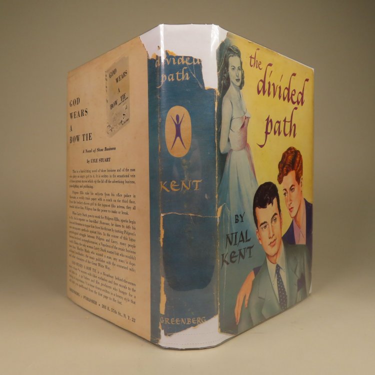 Image for The Divided Path The Divided Path