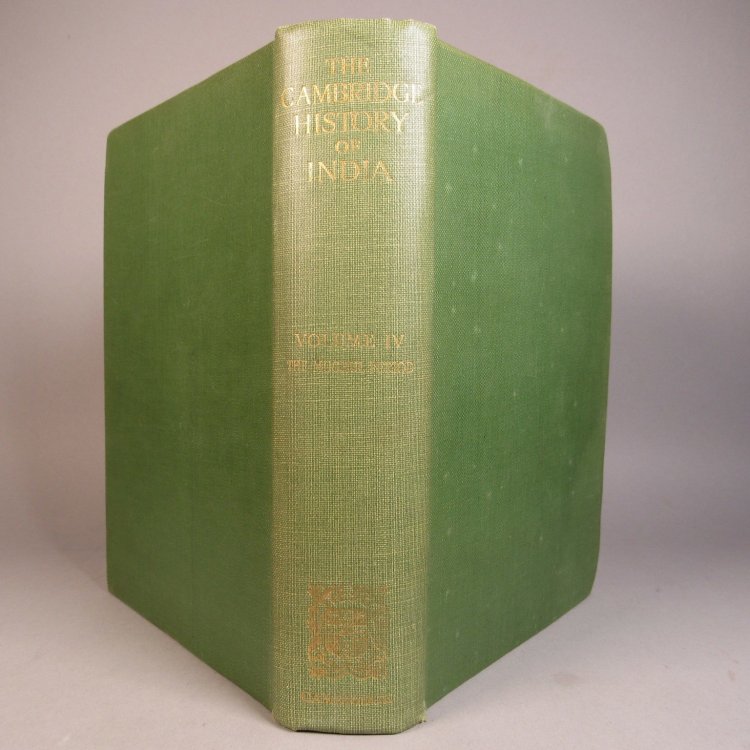 Image for The Cambridge History of India Volume IV: The Mughul Period The Cambridge History of India Volume IV: The Mughul Period