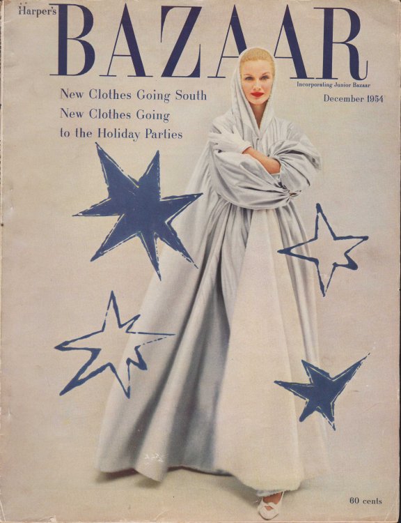 Image for Harper's Bazaar, December, 1954 Harper's Bazaar, December, 1954