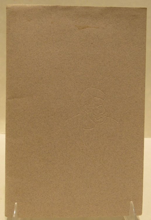 Lament. Signed by author & illustrator.