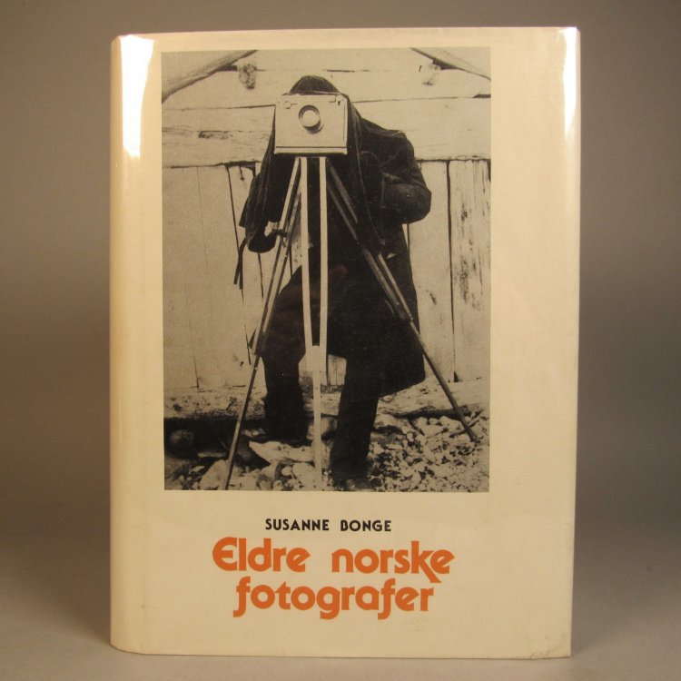 Eldre Norske Fotografer. Fotografer og amatorfotografer i Norge frem til 1920.