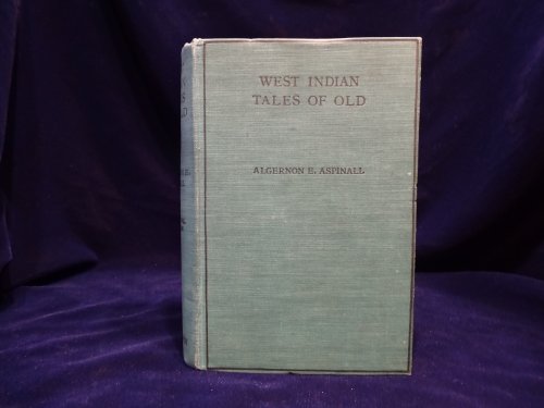 Image for West Indian Tales of Old West Indian Tales of Old