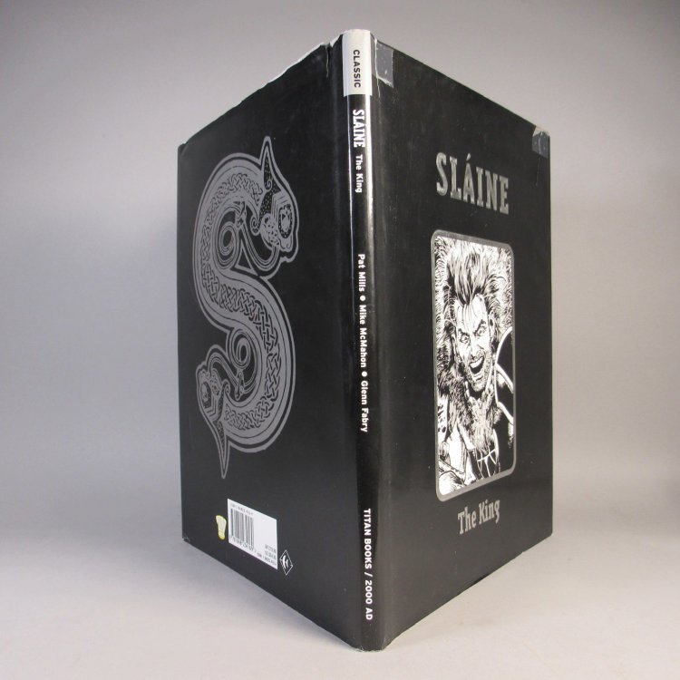 Image for Slaine: The King (2000 AD Collector's Editions) Slaine: The King (2000 AD Collector's Editions)