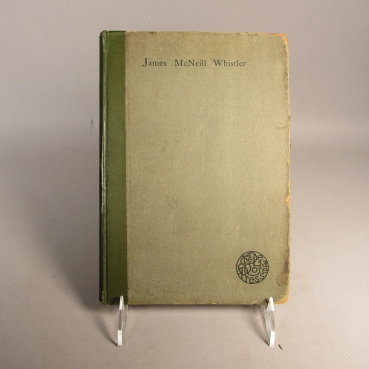 Image for James McNeill Whistler, The Man and His Work James McNeill Whistler, The Man and His Work