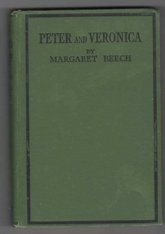 Image for Peter and Veronica; Spring-time lessons in an old garden Peter and Veronica; Spring-time lessons in an old garden