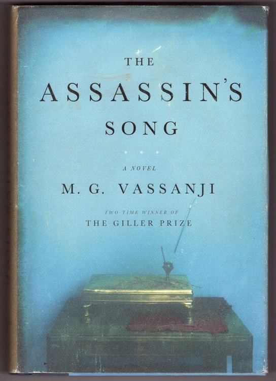 Image for The Assassin's Song The Assassin's Song
