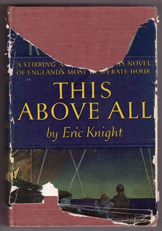 Image for This Above All This Above All