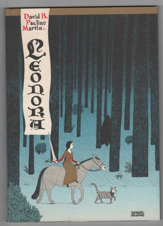 Image for Leonora Leonora