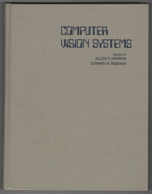 Image for Computer Vision Systems Computer Vision Systems