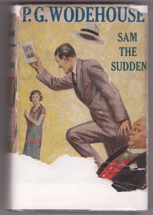 Image for Sam the Sudden, Sam the Sudden,