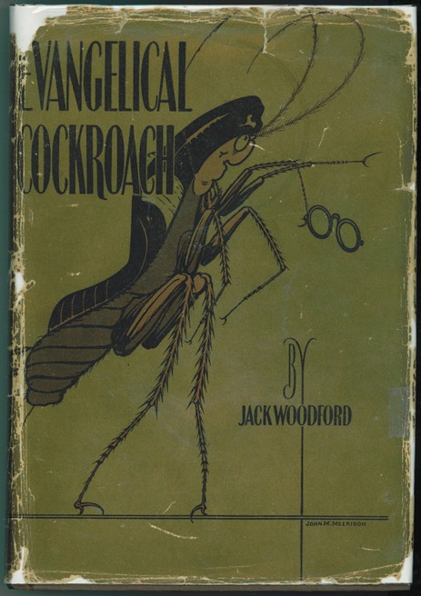 Image for Evangelical Cockroach Evangelical Cockroach
