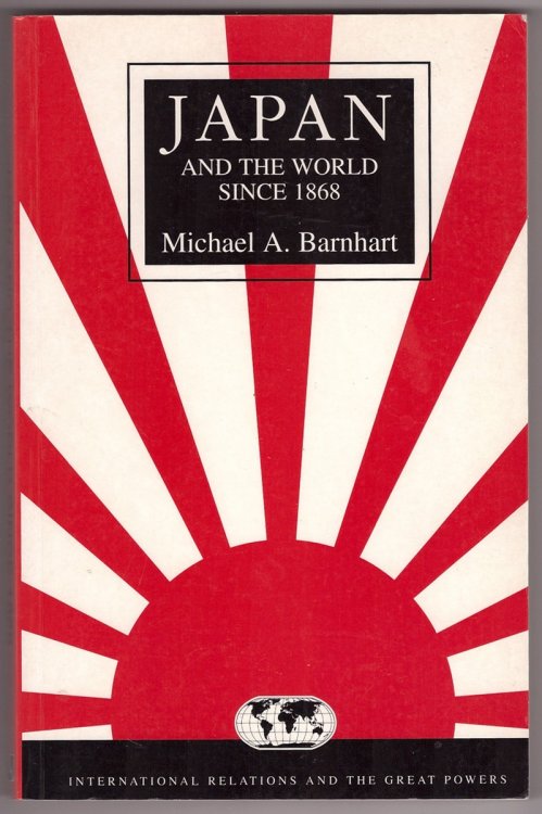 Image for Japan and the World Since 1868 Japan and the World Since 1868