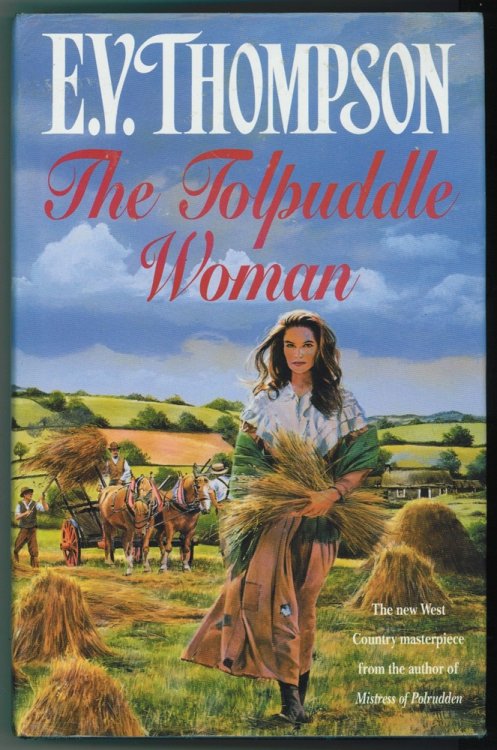 Image for The Tolpuddle Woman The Tolpuddle Woman