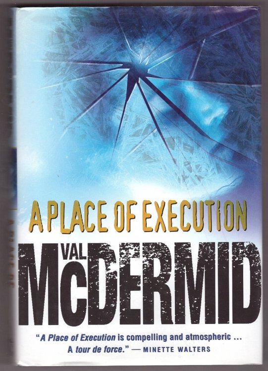 Image for A PLACE OF EXECUTION A PLACE OF EXECUTION