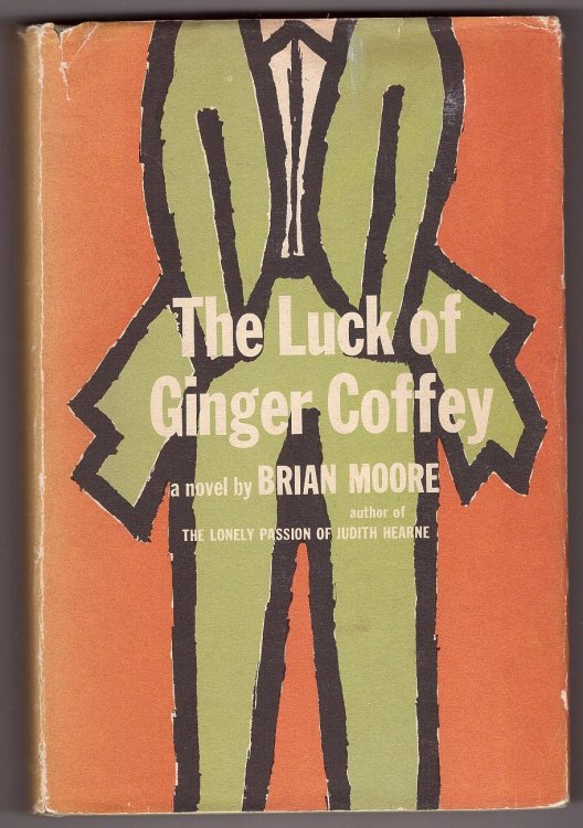Image for The Luck of Ginger Coffey The Luck of Ginger Coffey