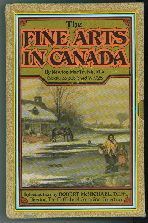 Image for THE FINE ARTS IN CANADA THE FINE ARTS IN CANADA