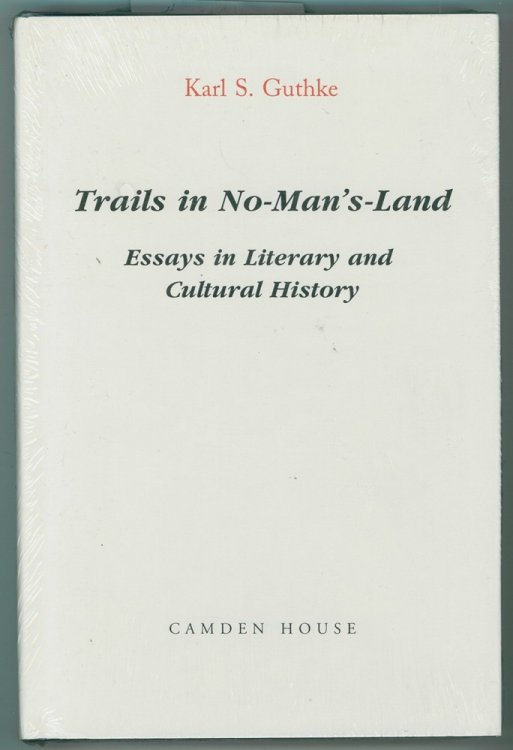 Image for Trails in No-Man's Land; Essays in Cultural and Literary History Trails in No-Man's Land; Essays in Cultural and Literary History