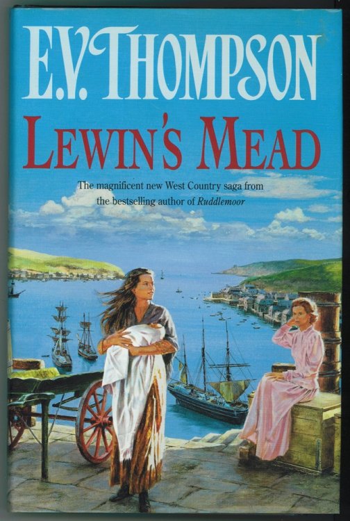 Image for LEWIN'S MEAD LEWIN'S MEAD