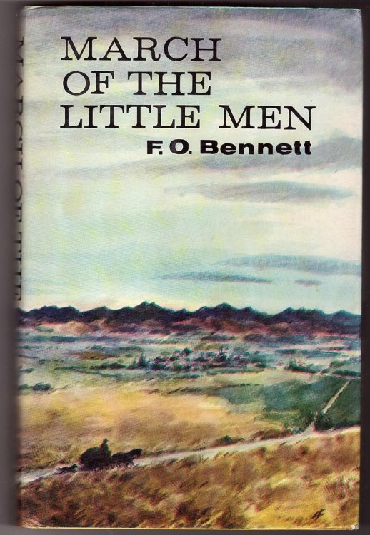 Image for March of the Little Men March of the Little Men