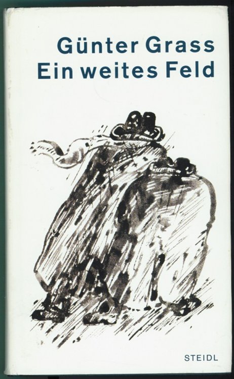 Image for Ein weites Feld;; Roman Ein weites Feld;; Roman