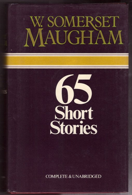 Image for 65 Short Stories 65 Short Stories