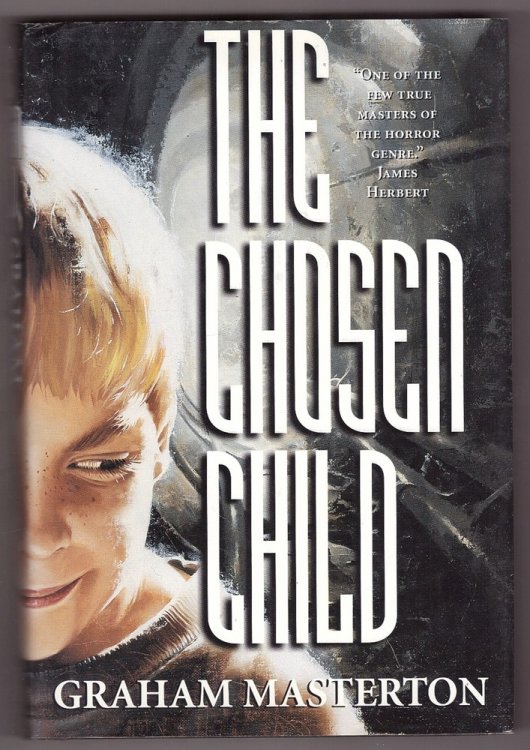 Image for The Chosen Child The Chosen Child