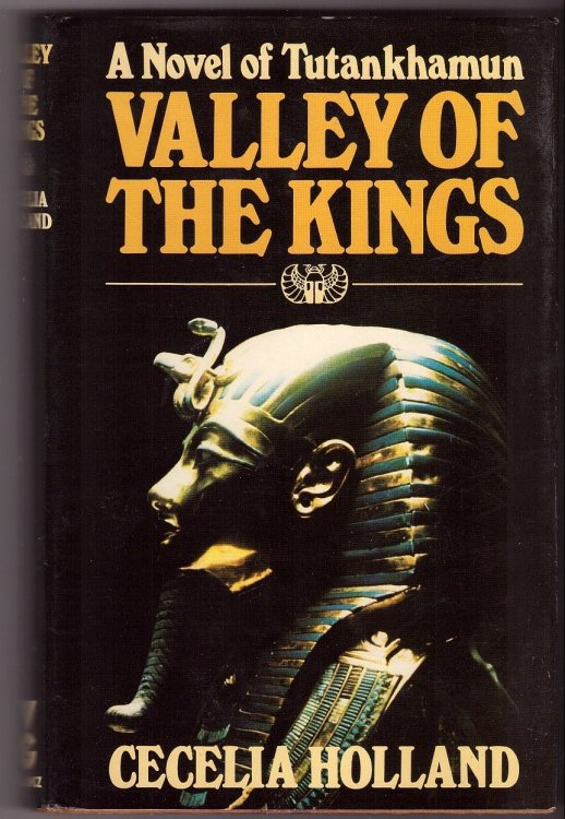 Image for Valley of the Kings; a Novel of Tutankhamun Valley of the Kings; a Novel of Tutankhamun