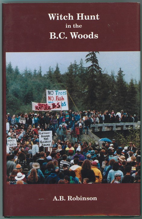 Image for Witch Hunt in the B.C. Woods Witch Hunt in the B.C. Woods