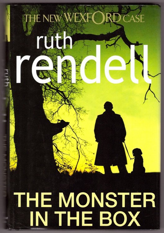 Image for The Monster in the Box The Monster in the Box