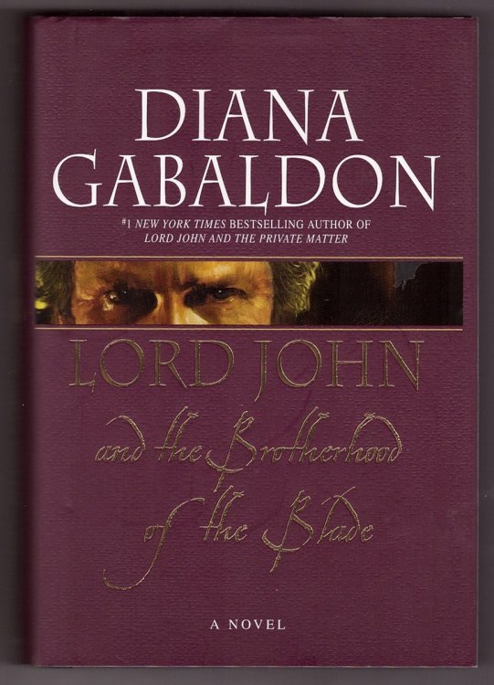 Image for Lord John and the Brotherhood of the Blade Lord John and the Brotherhood of the Blade