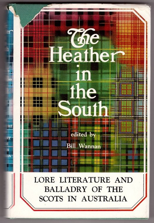 Image for The Heather in the South; A Scottish-Australian Entertainment The Heather in the South; A Scottish-Australian Entertainment