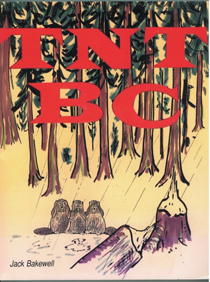 Image for TNT BC ; Temporize Not Terrorize BC TNT BC ; Temporize Not Terrorize BC