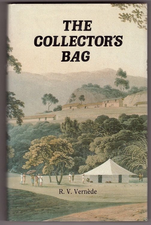 Image for The Collector's Bag Travellers' Tales from India and Elsewhere The Collector's Bag Travellers' Tales from India and Elsewhere