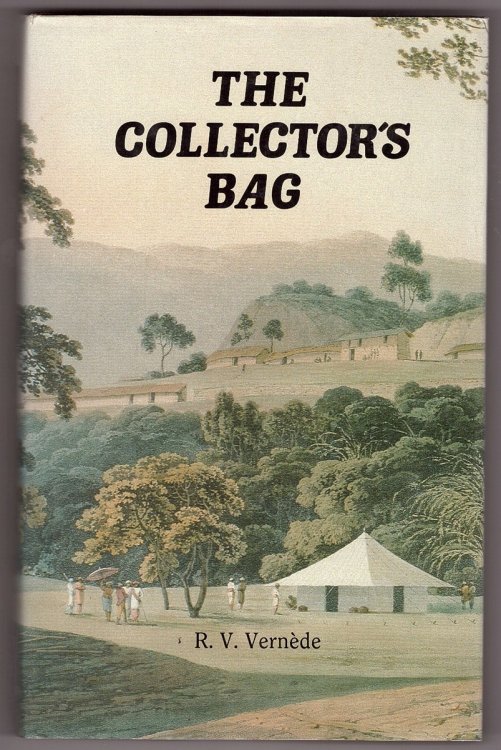 Image for The Collector's Bag Travellers' Tales from India and Elsewhere The Collector's Bag Travellers' Tales from India and Elsewhere