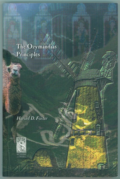 Image for The Ozymandias Principles; Thirty-One Strategies for Surviving Challenge The Ozymandias Principles; Thirty-One Strategies for Surviving Challenge