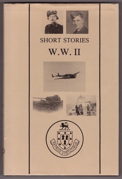 Image for Short Stories; WWII Short Stories; WWII