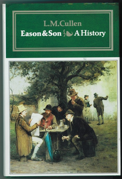 Eason & Son; a History