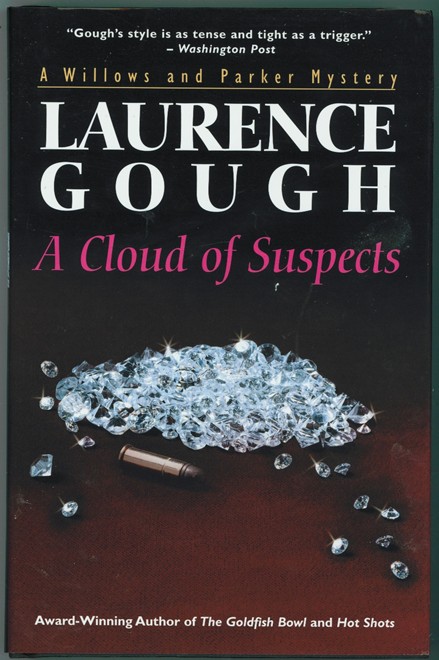 Image for A Cloud of Suspects A Cloud of Suspects