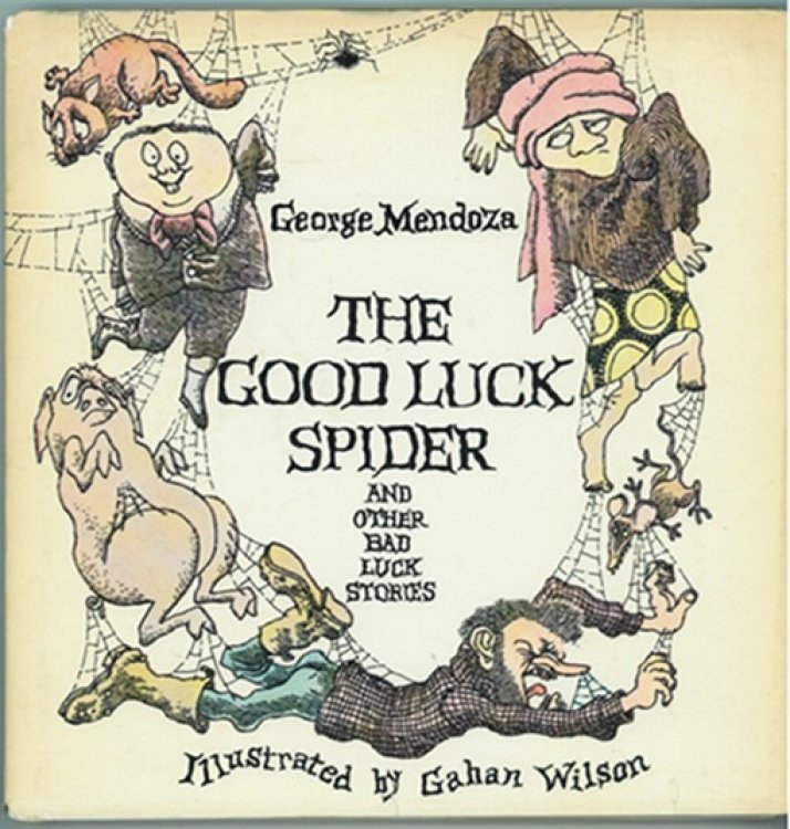 Image for The Good Luck Spider,; And other bad luck stories The Good Luck Spider,; And other bad luck stories