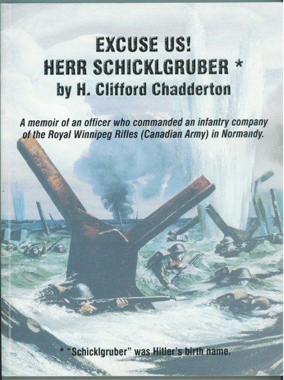 Image for Excuse Us! Herr Schicklgruber Excuse Us! Herr Schicklgruber