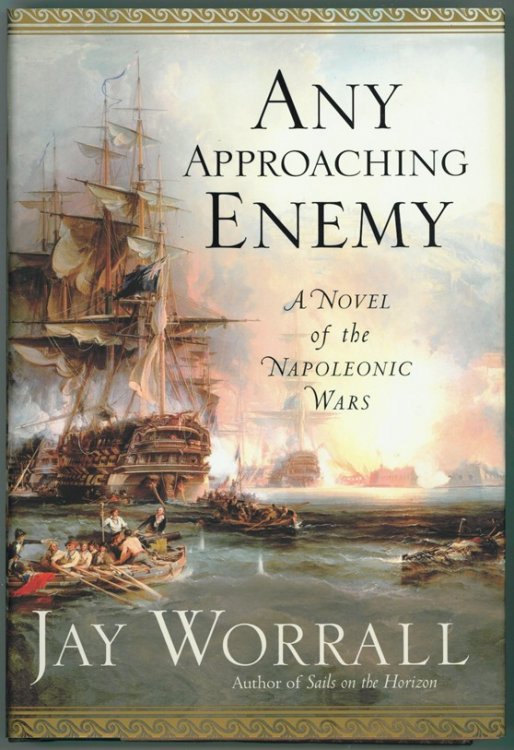 Any Approaching Enemy; A Novel of the Napoleonic Wars
