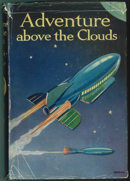 Image for ADVENTURE ABOVE THE CLOUDS ADVENTURE ABOVE THE CLOUDS