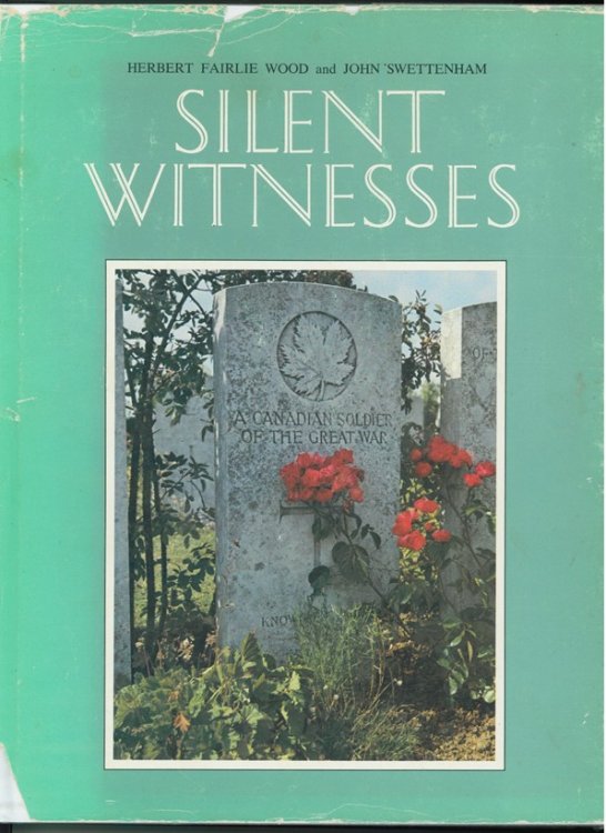 Image for Silent witnesses Silent witnesses