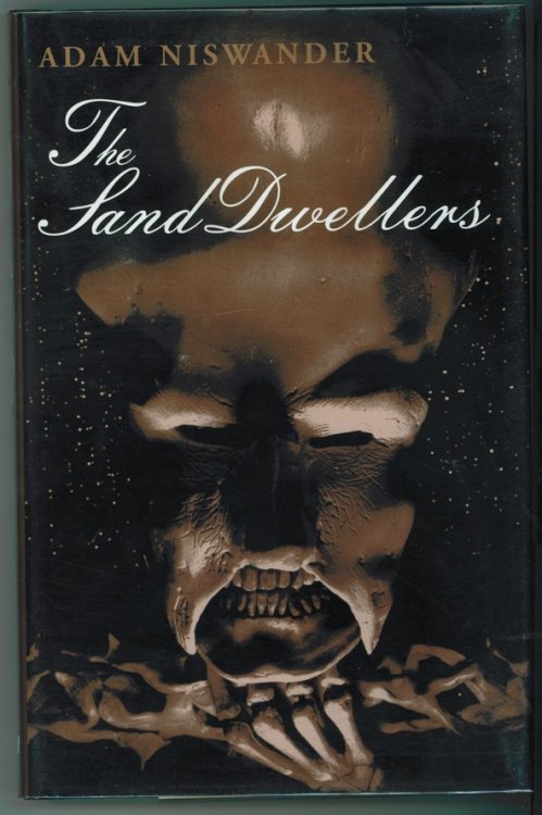 Image for The Sand Dwellers The Sand Dwellers