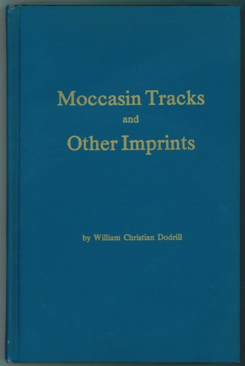 Image for Moccasin Tracks and Other Imprints Moccasin Tracks and Other Imprints